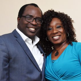Rev Kola Ewuosho and Rev. Mrs Funke Ewuosho